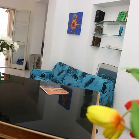 Corallo Blu Appartement *