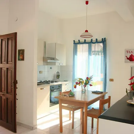 Appartement Corallo Blu